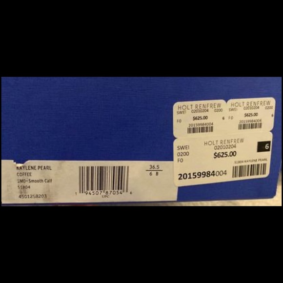 Stuart Weitzman Loafers - Picture 5 of 5